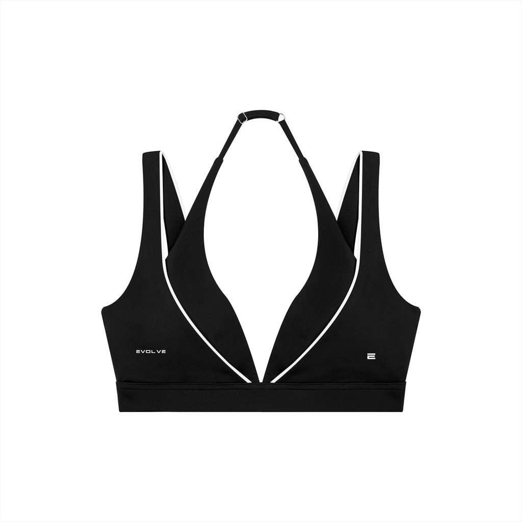 Women’s Halter Neck Yoga Sports Bra