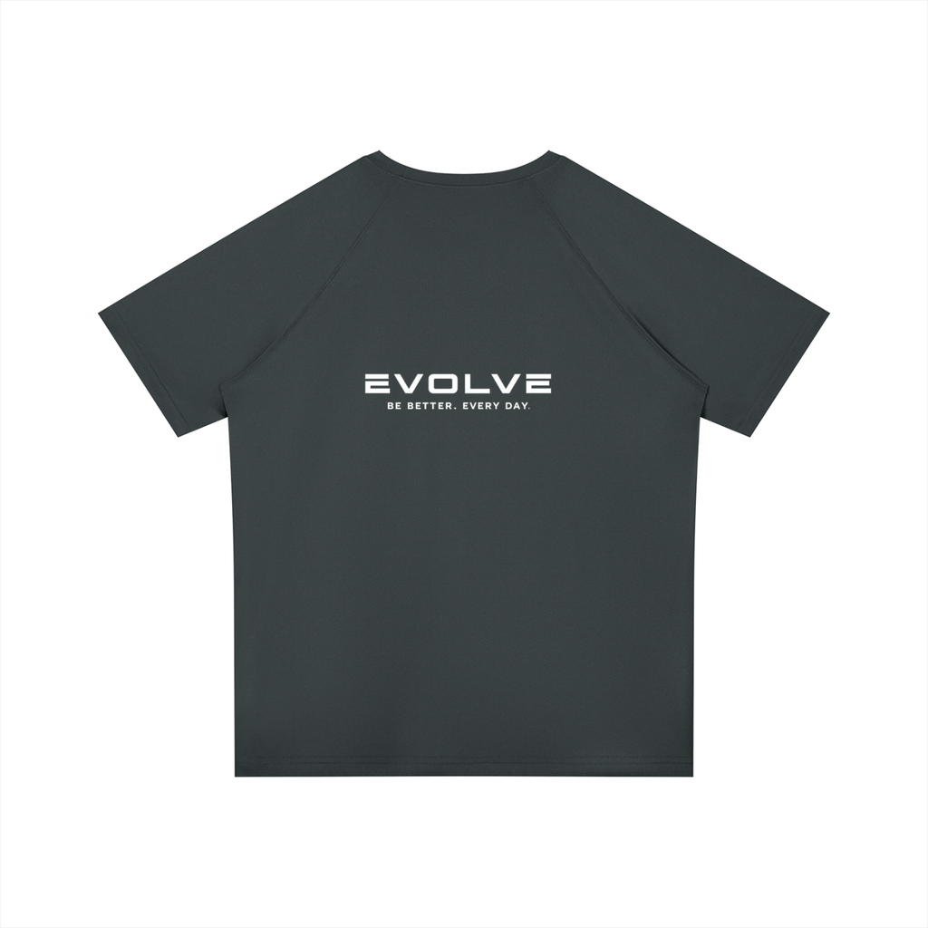Men’s Raglan Sleeve Performance T-Shirt
