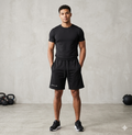 Essential Heavyweight Fleece Shorts