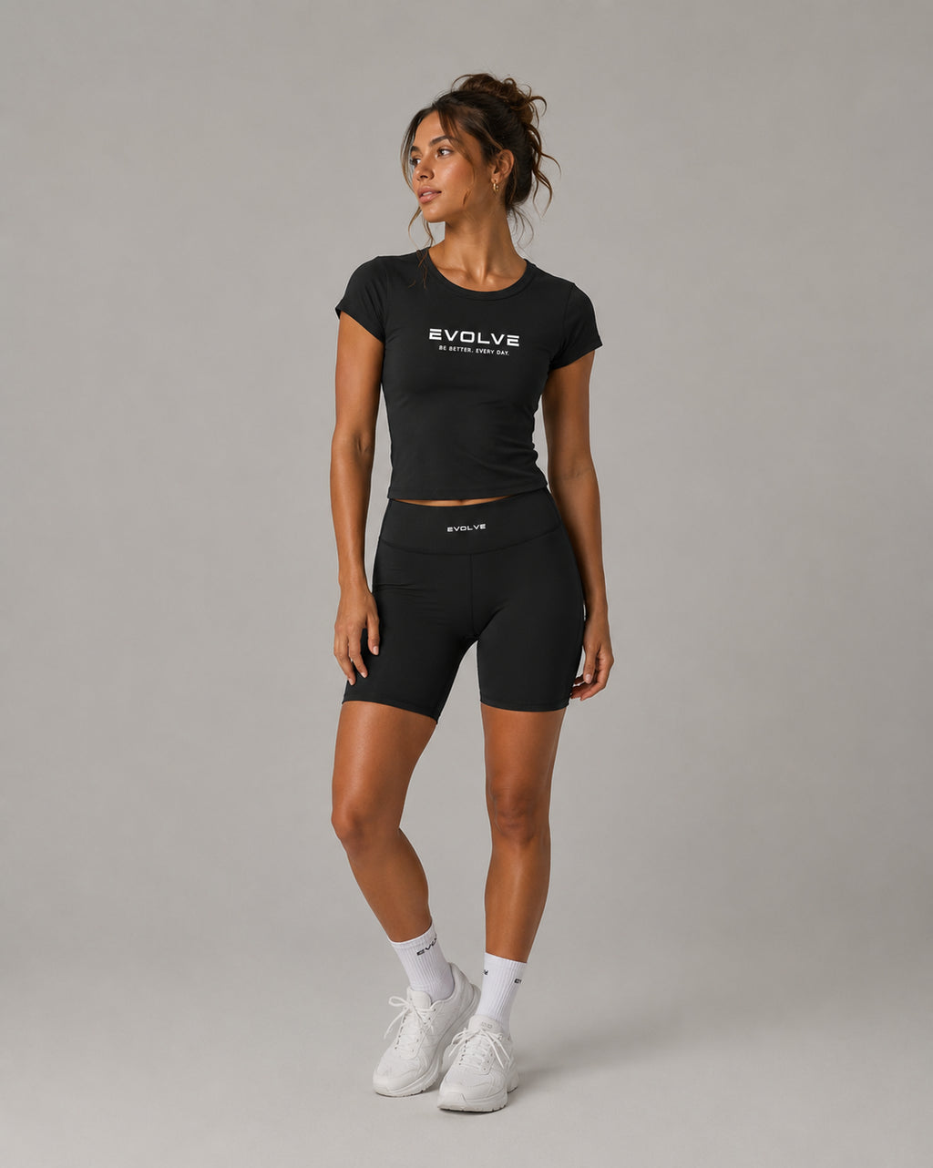 Women's Cropped T-Shirt