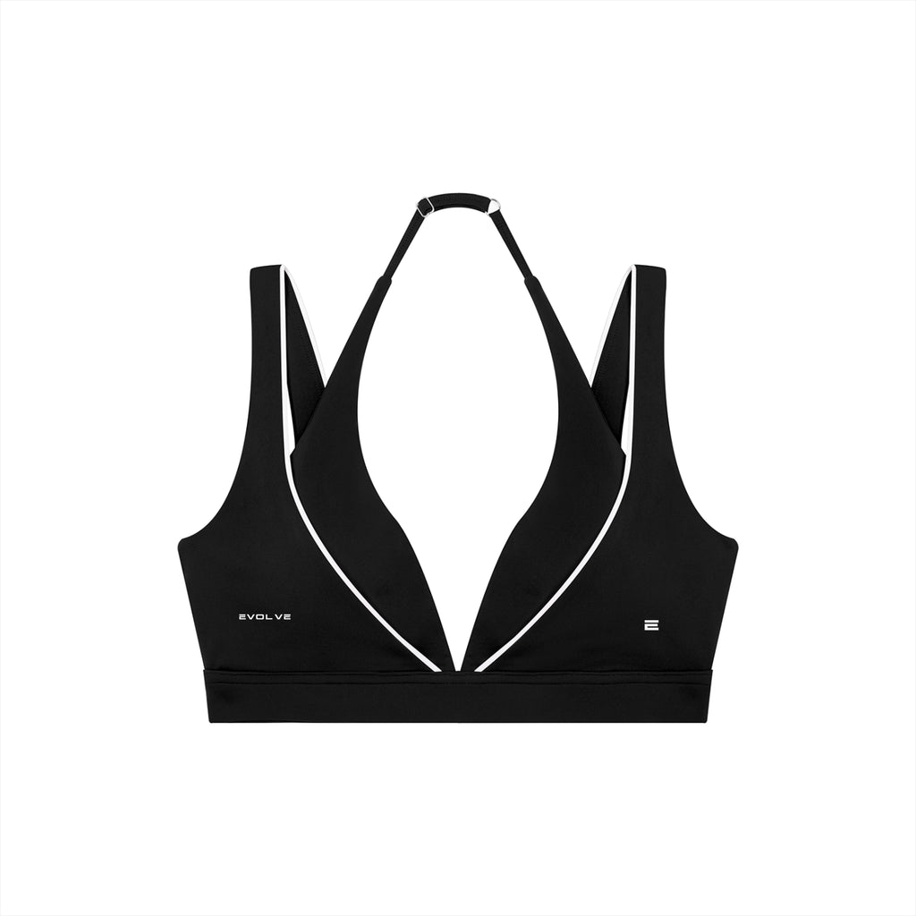 Women’s Halter Neck Yoga Sports Bra