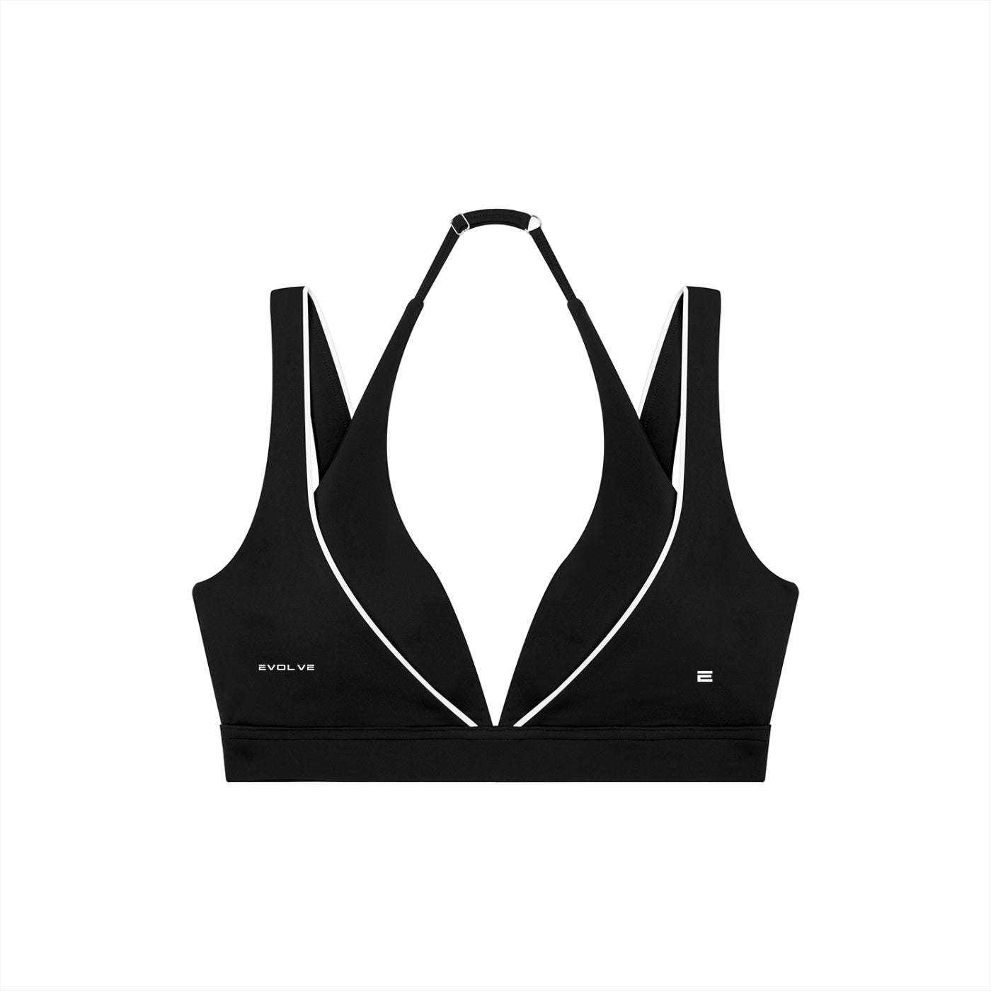 Women’s Halter Neck Yoga Sports Bra